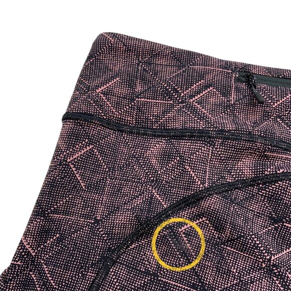 Lululemon Speed Tight V (29") Legging 6 Formation Quicksand Black Runner W5AGQS - Picture 8 of 14